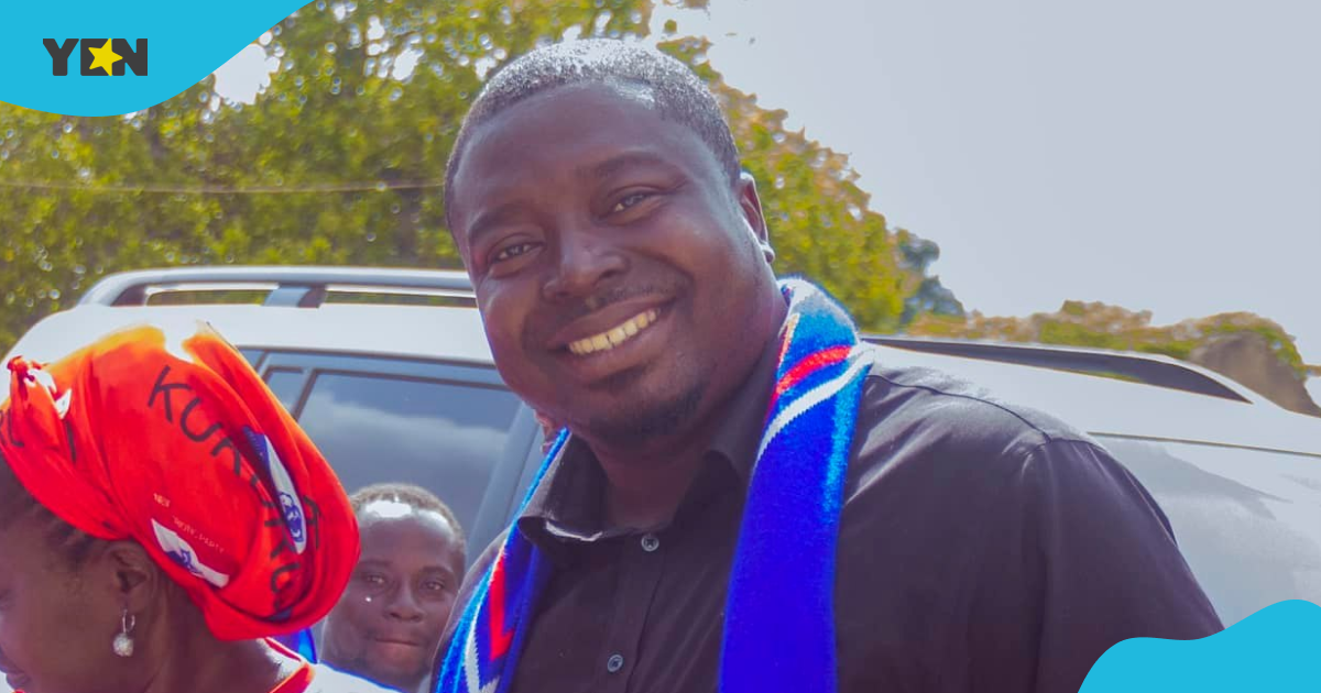 Kwabena Boateng wins Ejisu by-election