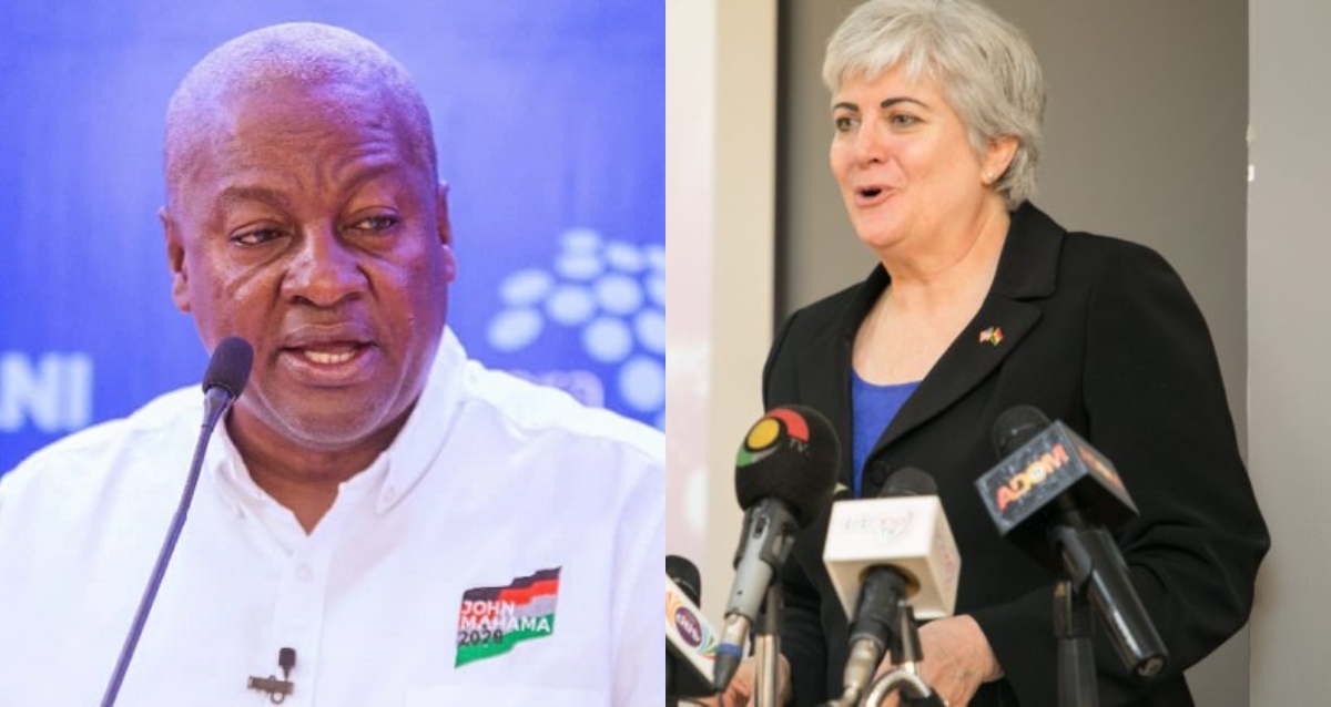 Elections 2020: Go to court if you feel cheated - US tells Mahama