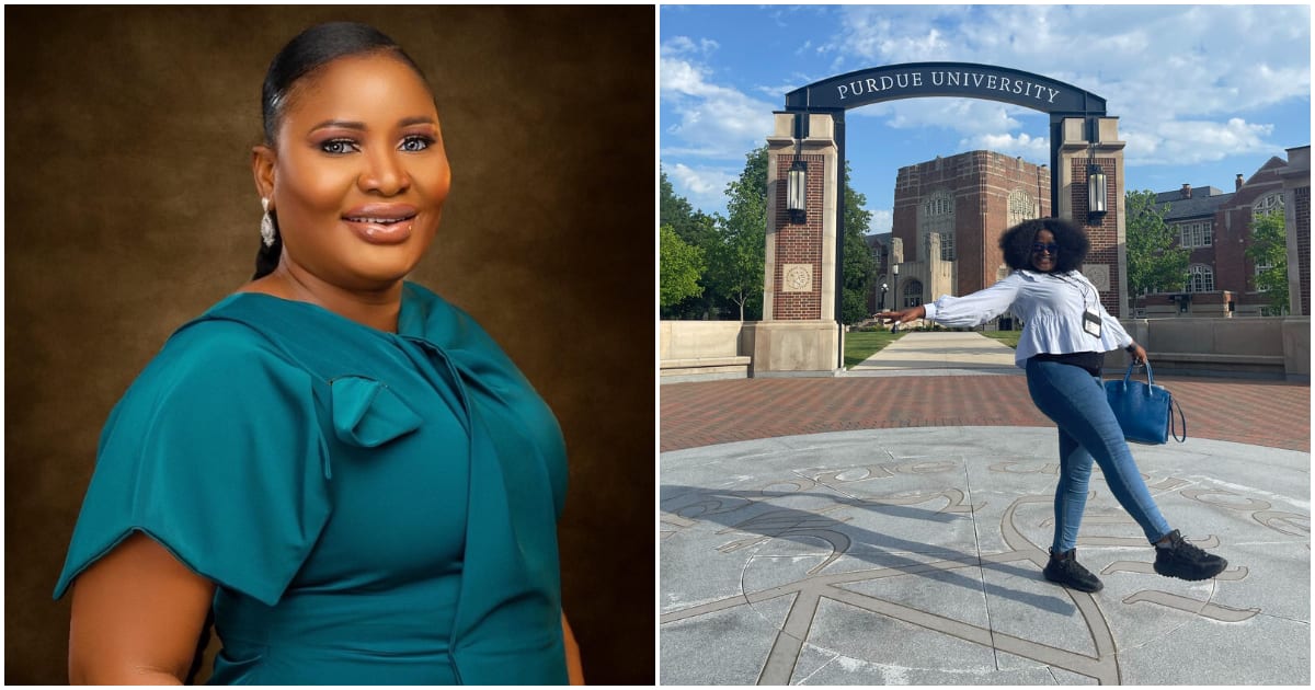 Lady who rejected master's admission in US to focus on small business in Africa makes it bigger