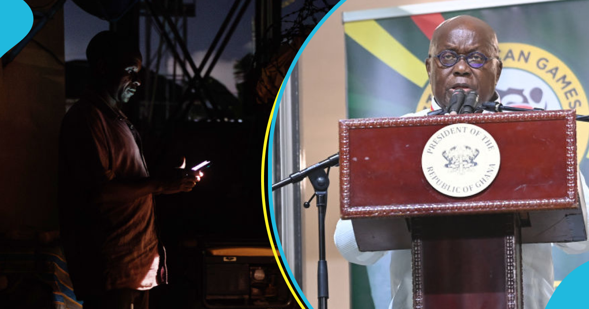 “Dumsor will not return”: Akufo-Addo speaks on power crisis, says challenges have been resolved