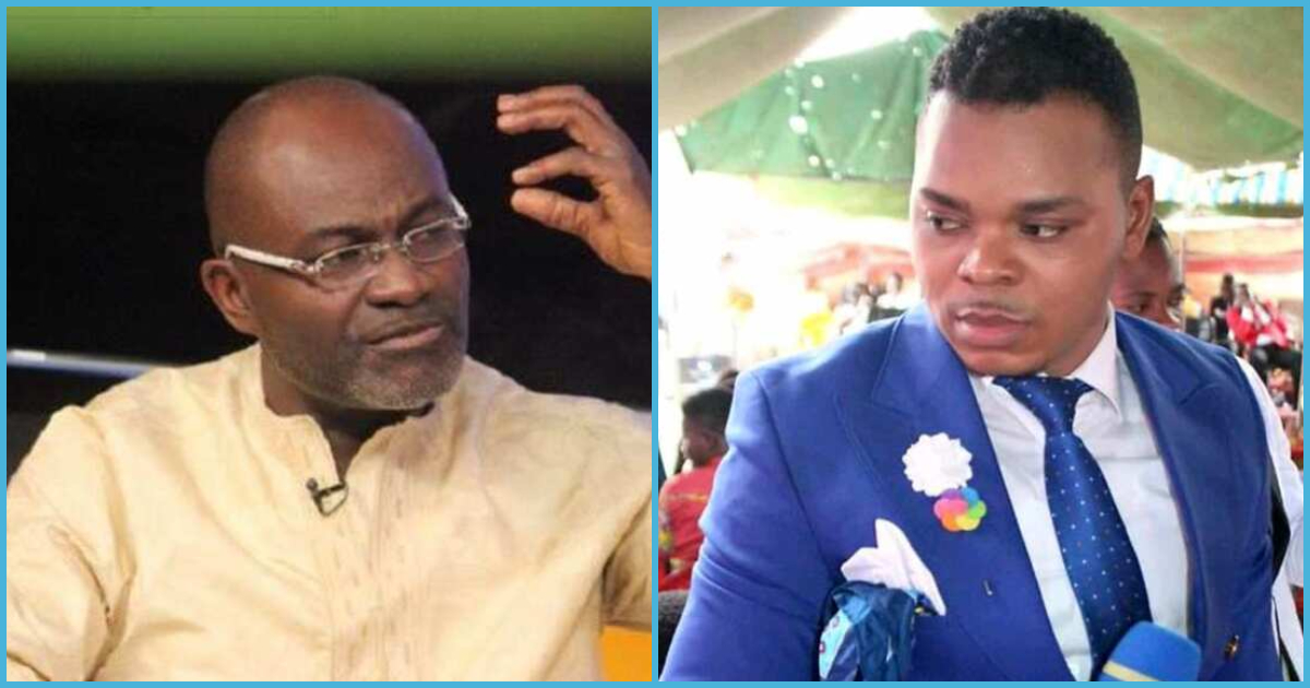 Obinim cries in video as he confesses his regrets over his 2020 beef with Ken Agyapong