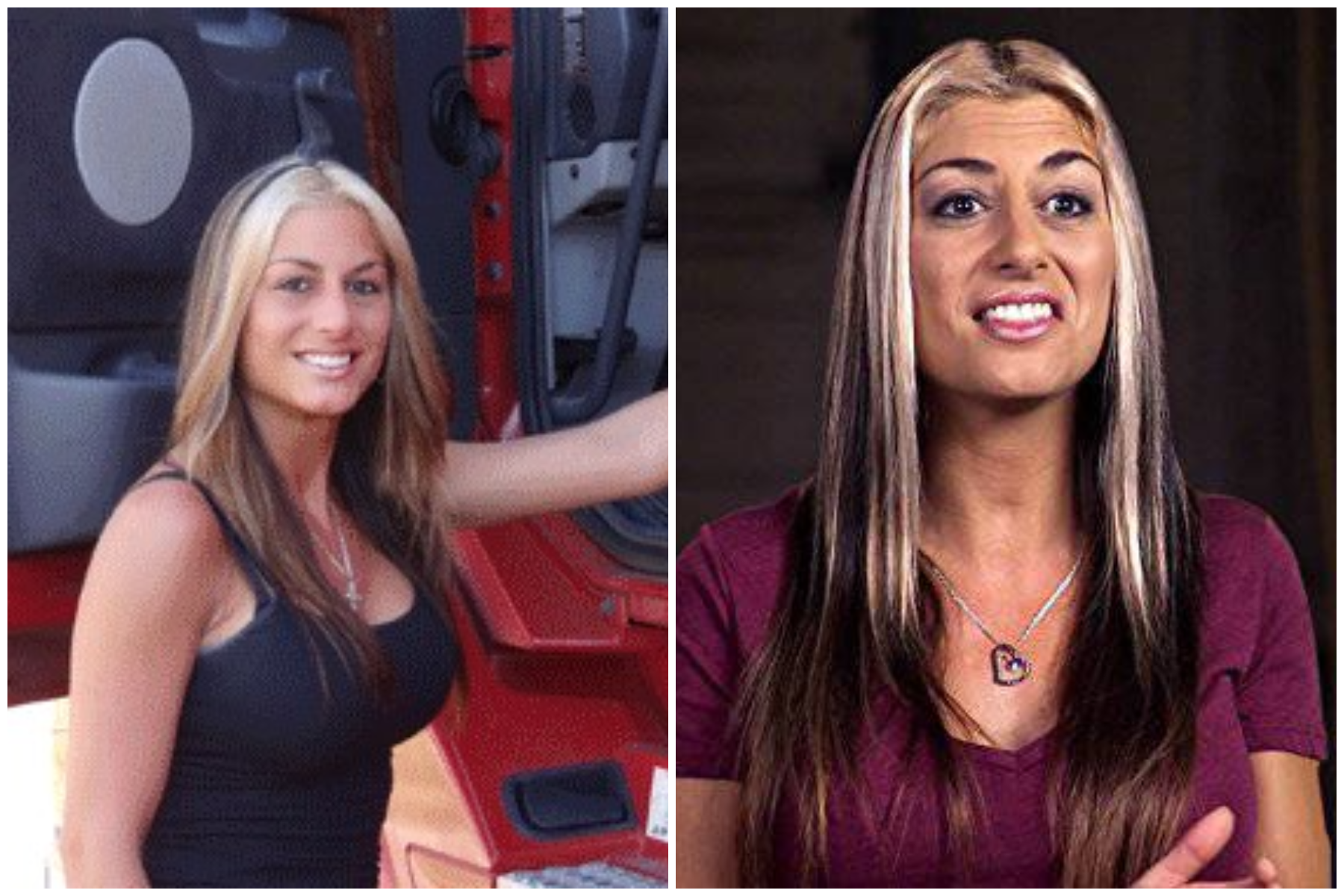 What happened to Jessica Samko of Shipping Wars