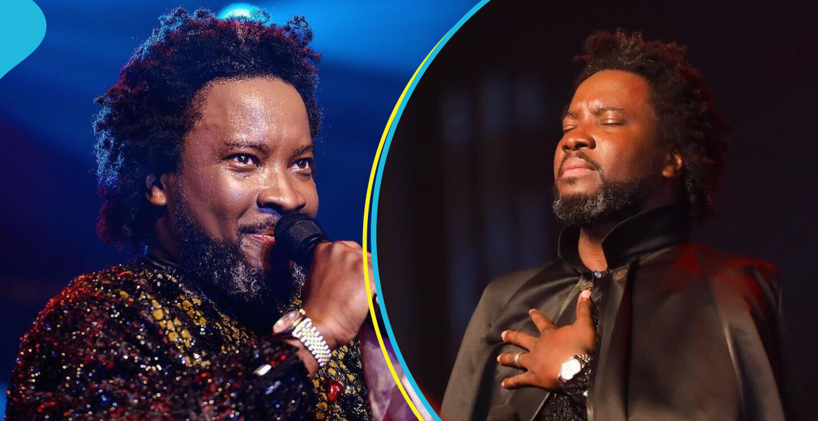Sonnie Badu has said that about 78% of US gospel musicians and bishops are gay