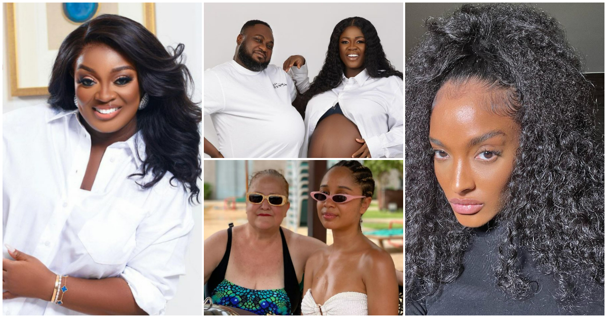 How Jackie Appiah, Sister Derby, and other female celebrities celebrated International Women's Day
