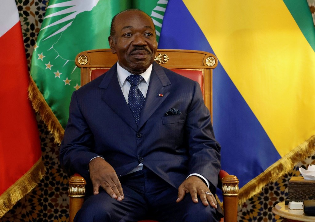 Ali Bongo Ondimba had ruled Gabon since 2009, after his father ran the central African nation for  more than four decades