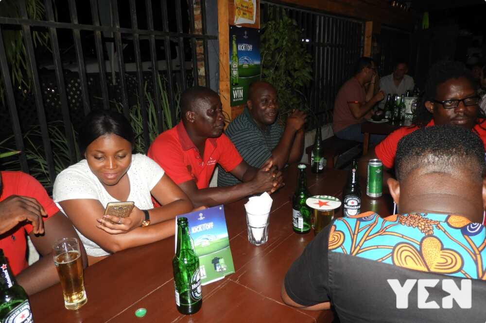 Heineken launches its 500ml bottle in Ghana