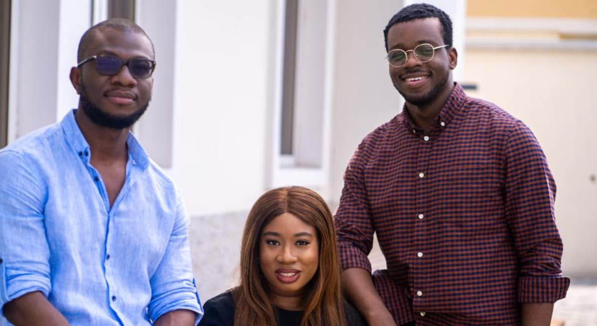 3 young Nigerian entrepreneurs raise N3.8bn to transform Africa’s healthcare