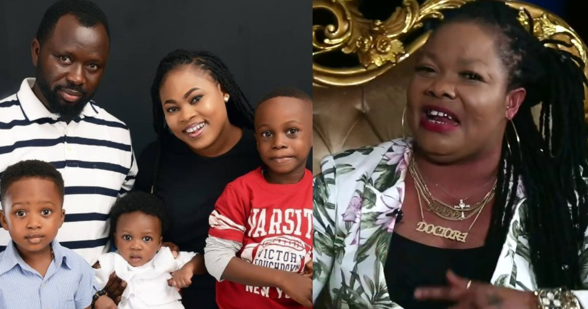 Nana Agradaa Damages Gospel Musician Joyce Blessings Amid DNA saga; says she Slept with Pastors