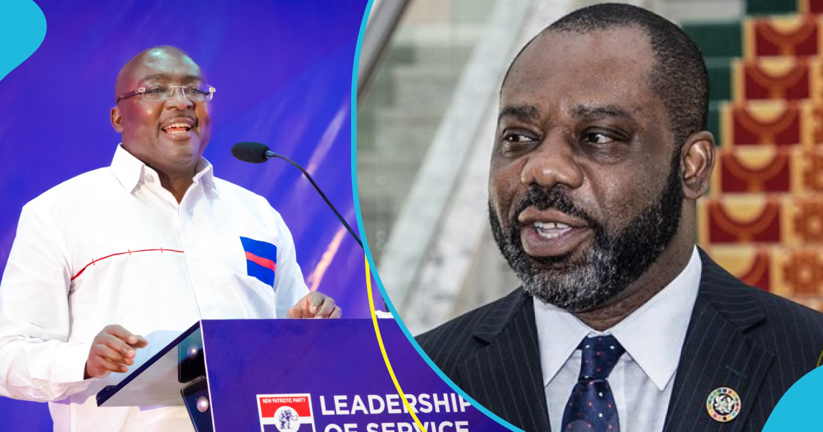 NIB Survey Shows Opoku Prempeh Most Preferred Candidate To Partner Bawumia In 2024 Elections