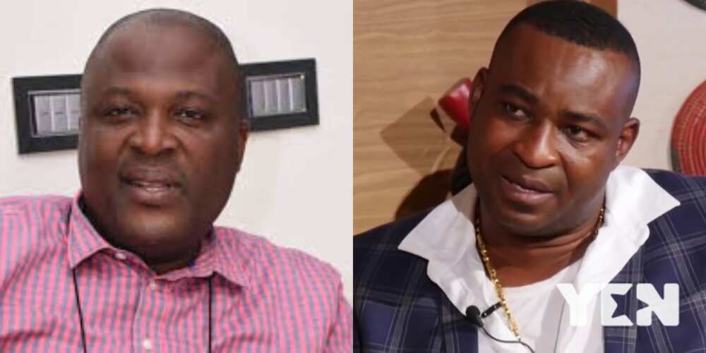 Chairman Wontumi sued by Ibrahim Mahama for defamation; GHc5M damages sought