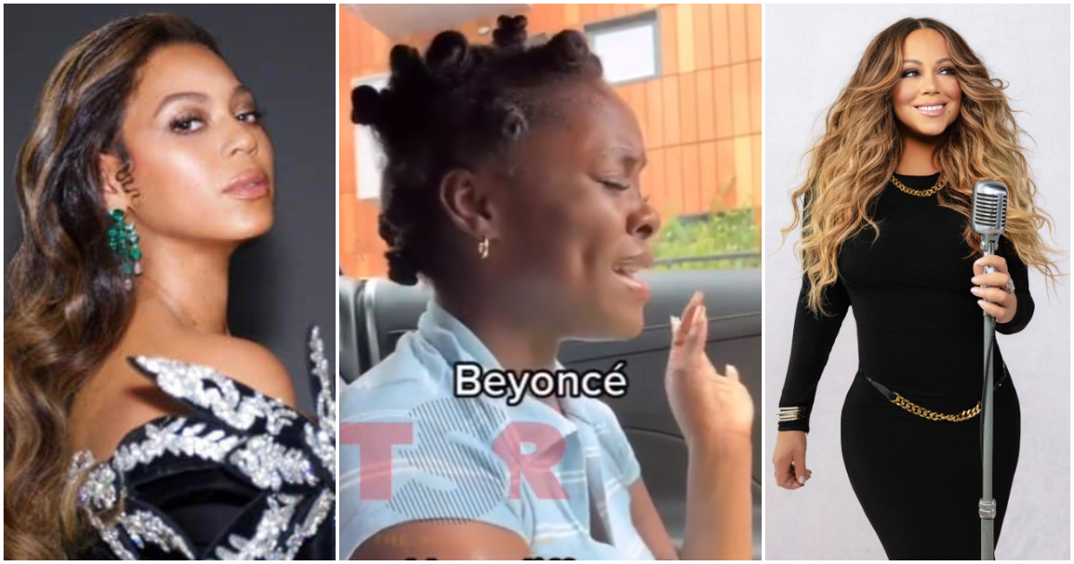 Beyoncé and Mariah Carey: Talented singer impersonates US stars in video, many impressed, "Got me crying"