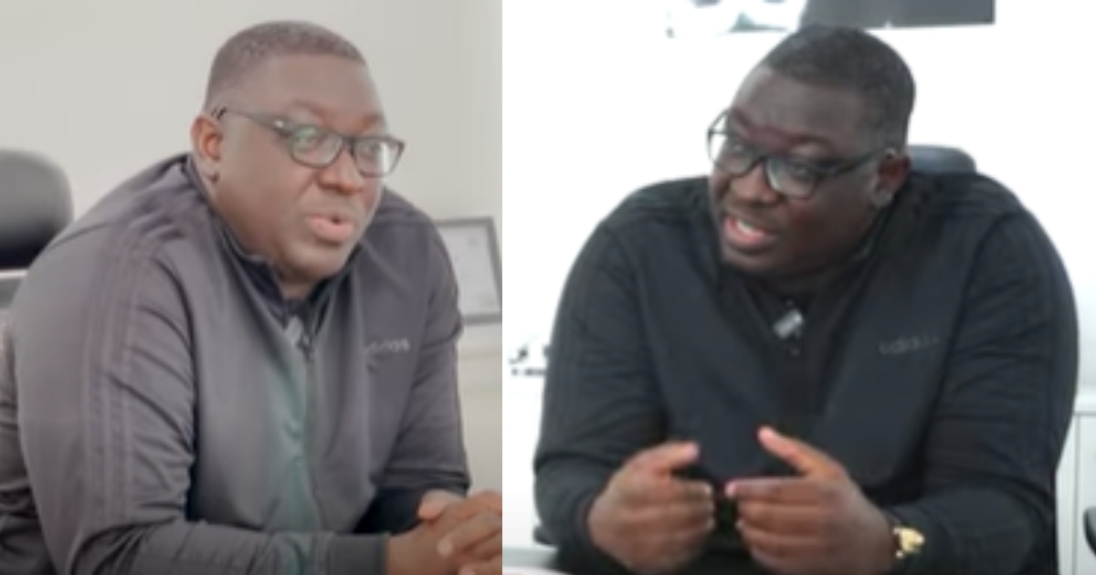 Andrew Takyi-Appiah: Meet CEO of the Fastest Growing Financial Technology Company in Africa