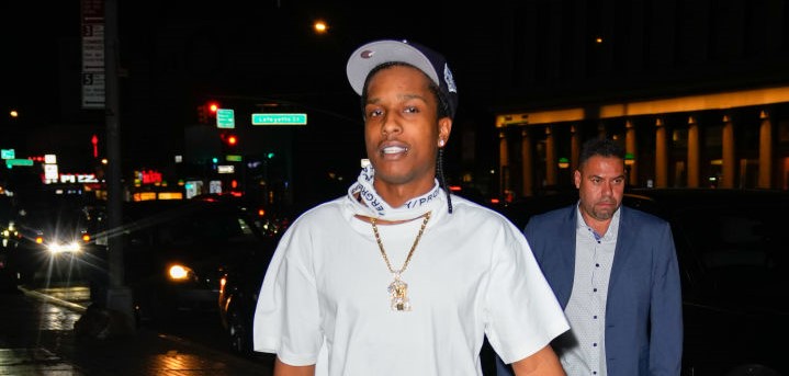 How many kids does ASAP Rocky have, and who are the mothers of his children?
