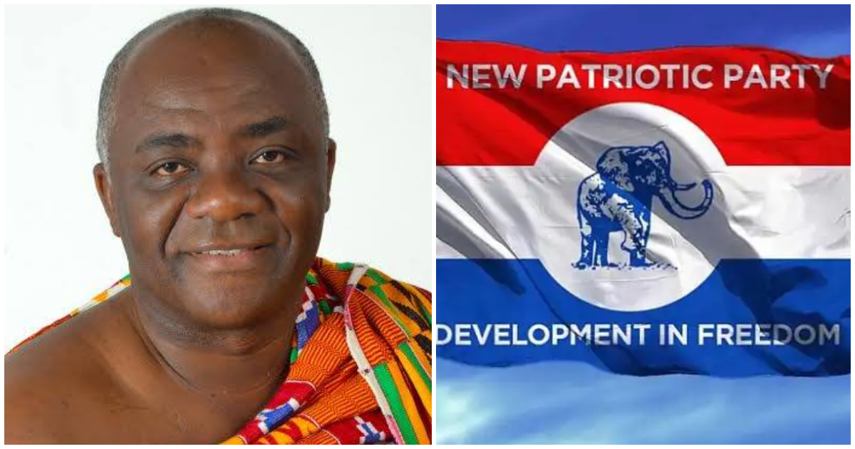 Francis Addai-Nimoh has touted himself as a unifier to ‘break the 8’ for the governing NPP as he declares his flagbearership bid