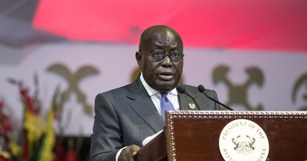 President Akufo-Addo once again elected as ECOWAS Chair