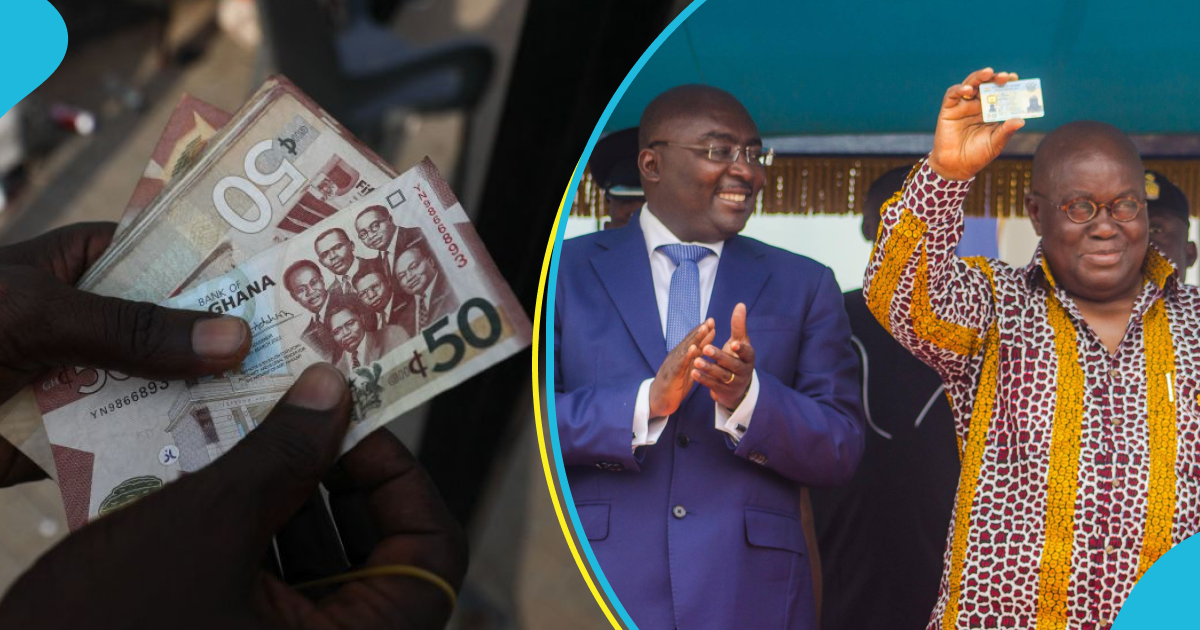 Ghana Card Fees increased by NIA