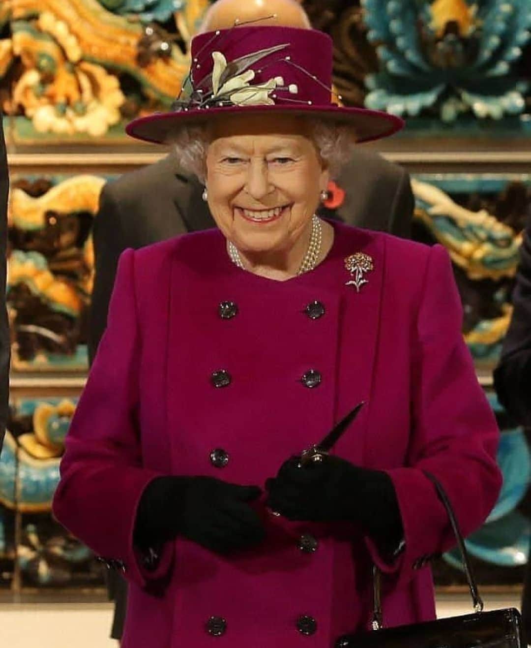 Queen Elizabeth II is under medical supervision at Balmoral in Scotland. Source: Getty Images.