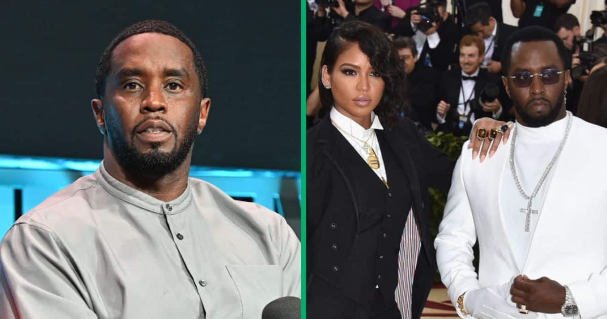 2016 CCTV of Diddy putting hands on Cassie at California hotel leaves netizens fired up: "Lock him up"