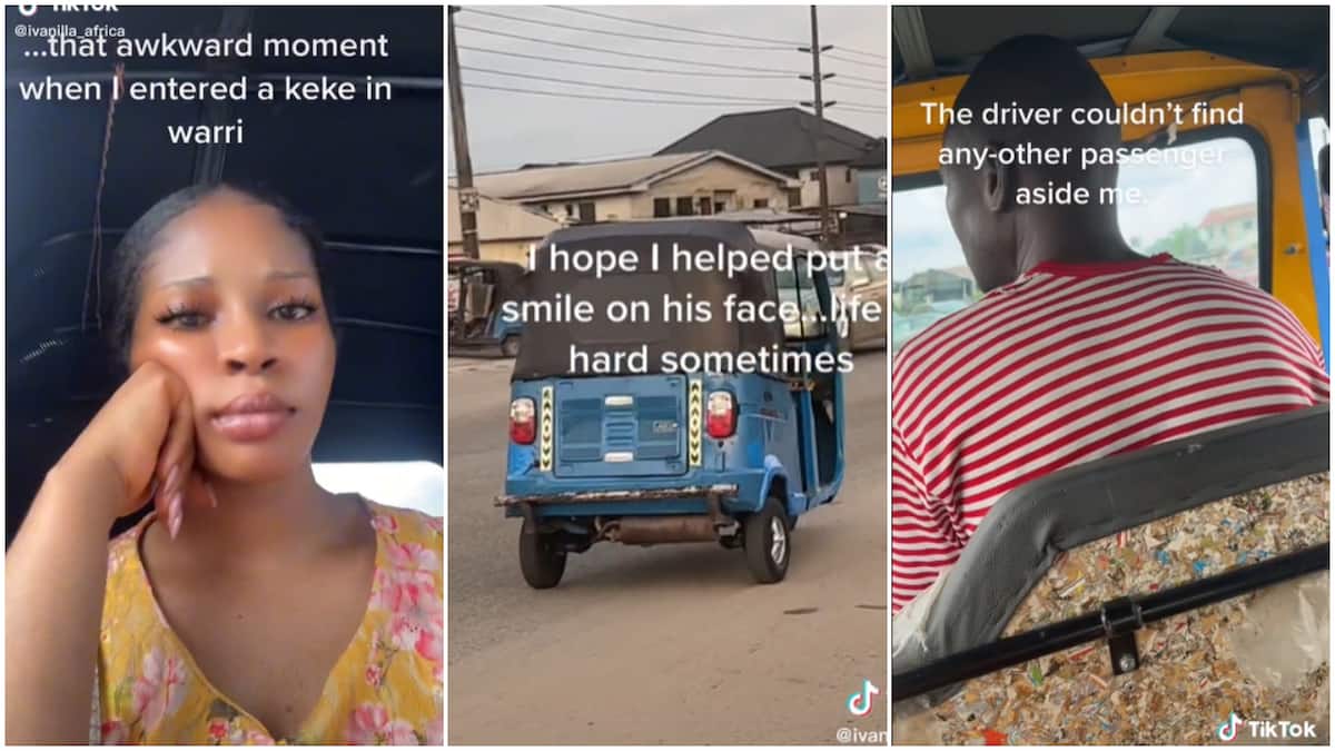 “Let Him Not Think He Carried Bad Luck”: Lady Pities Aboboyaa Driver ...