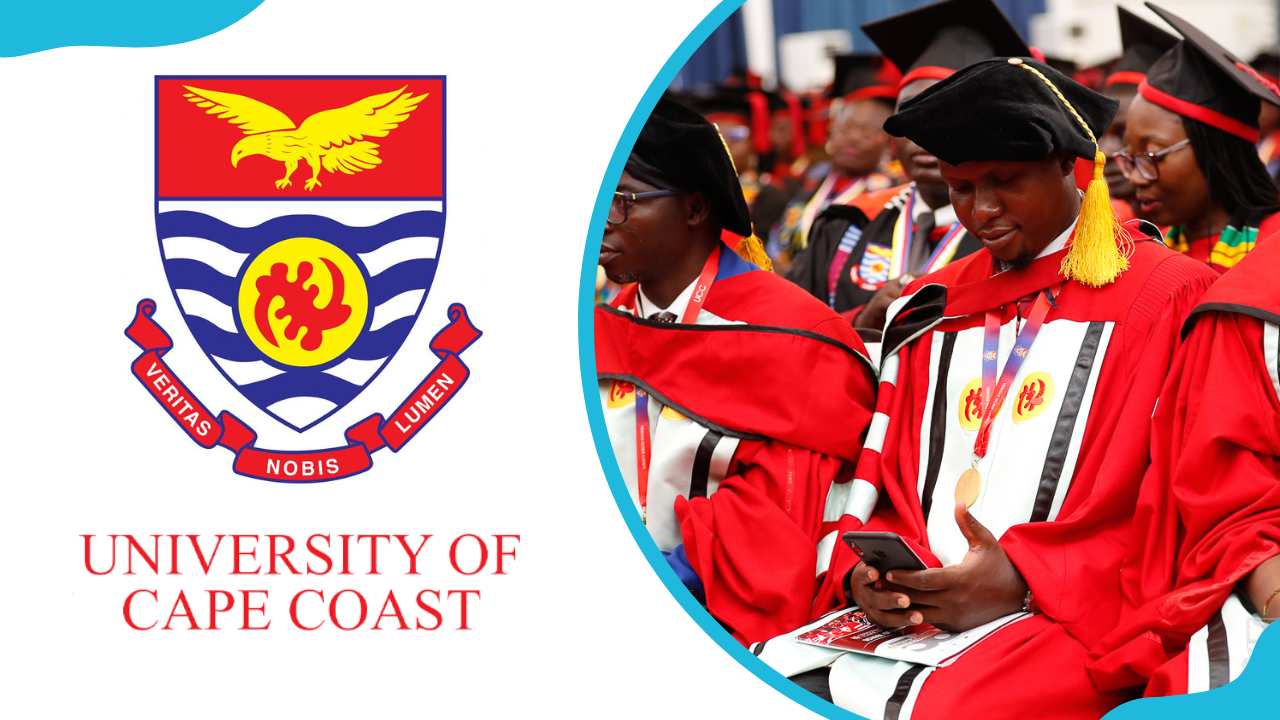 University of Cape Coast fees for graduate and postgraduate programmes