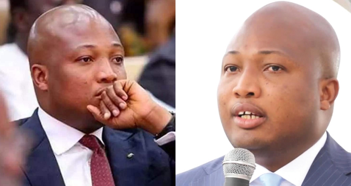 NDC will name Speaker, other positions in the eighth parliament - Ablakwa