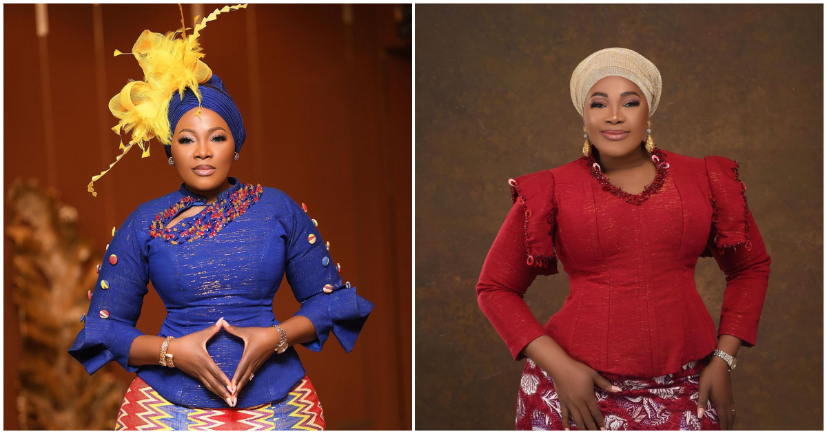 Hajia Fatahiya Aziz: Meet The Curvy Style Icon Who Is The Personal Assistant To President Akufo-Addo