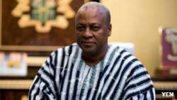 NDC will scrap law on the ban of importation of salvaged vehicles - Mahama
