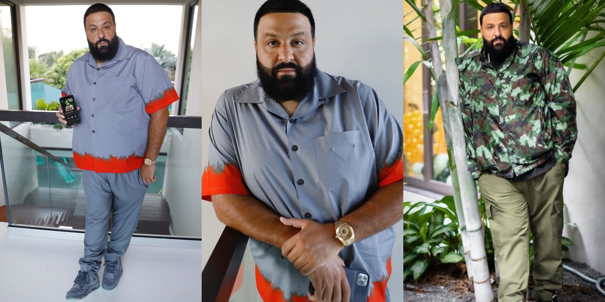 DJ Khaled hypes Ghanaian 2 dancers who danced to his song in video