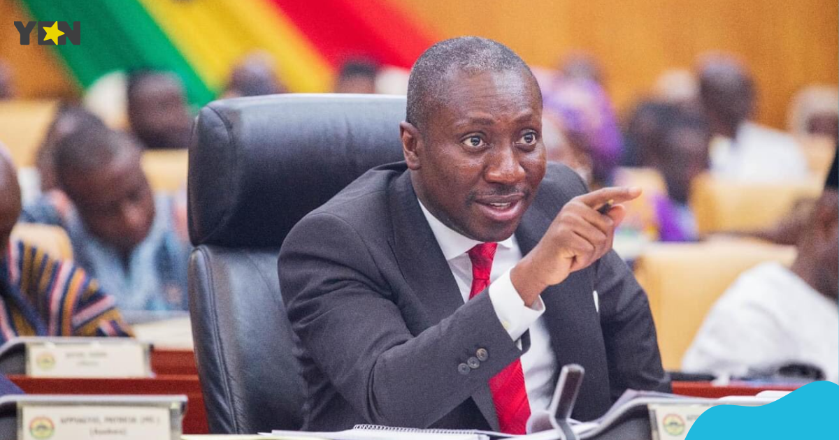 Majority Accuse Minority Caucus Of Sabotaging Ghana's Economy, Driving Away Investors