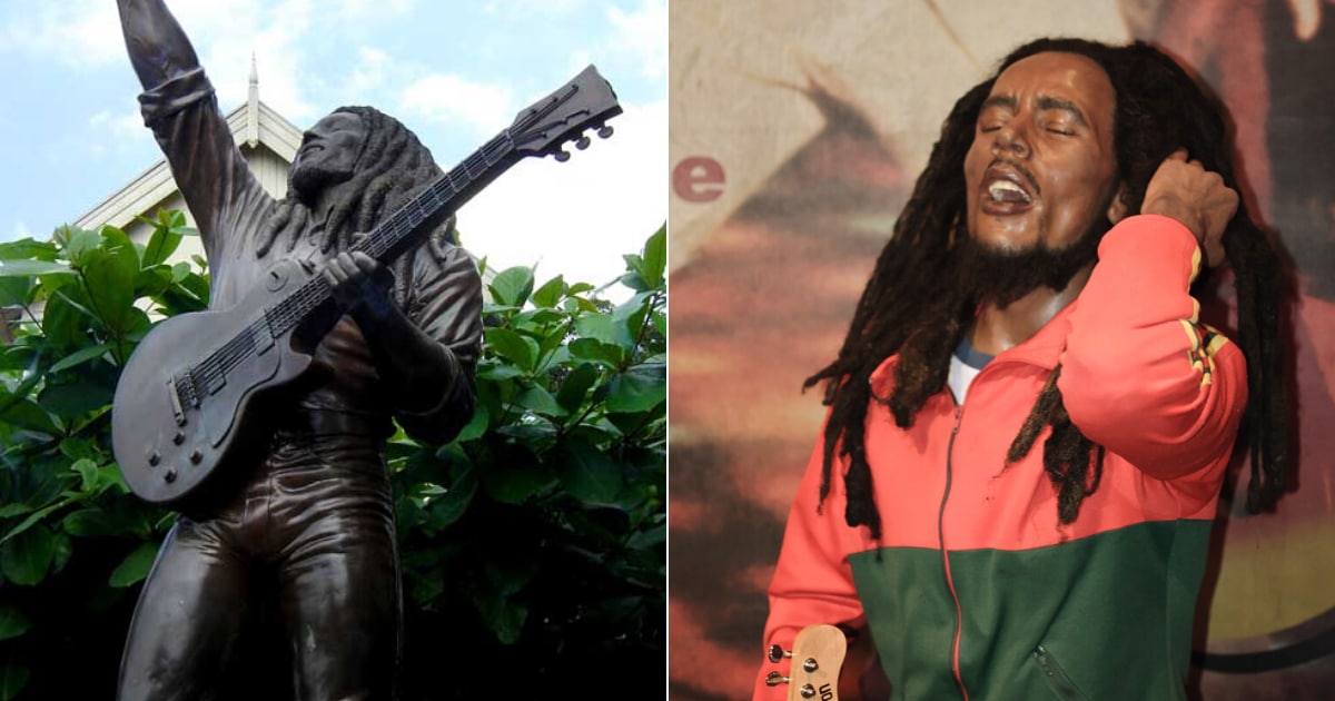 Buffalo Soldier: A Look at the Life and Times of Late Great Bob Marley