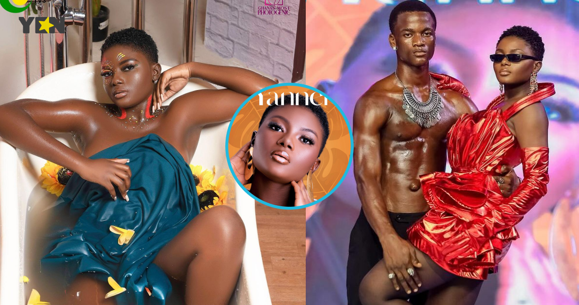 Yannel wins 2024 Ghana's Most Photogenic contest