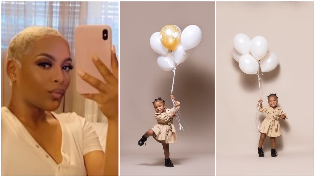 Mom celebrates daughter's birthday with amazing photoshoots