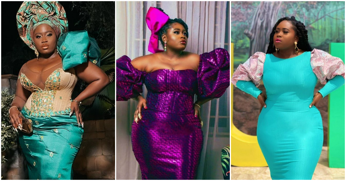 Lydia Forson Slams Government For Imposing Luxury Tax On Sanitary Pads