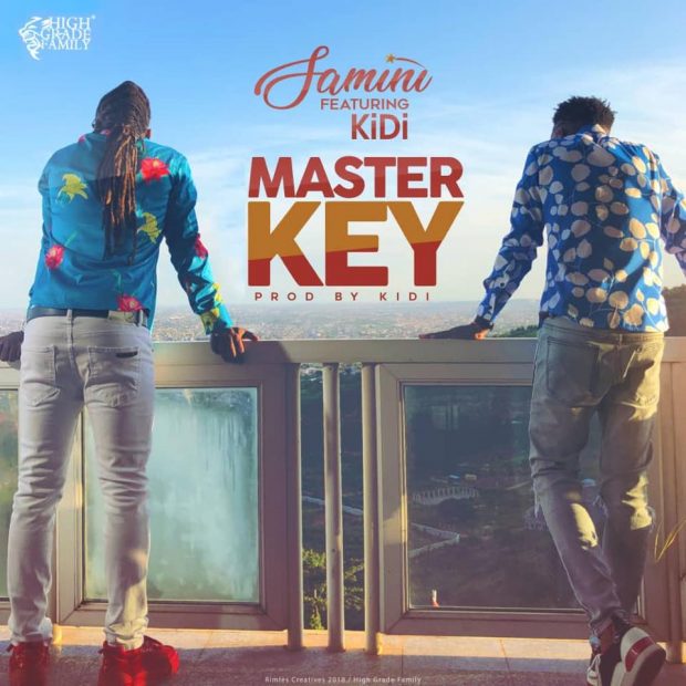 Get Samini ft KiDi - Master Key: video, mp3 and facts