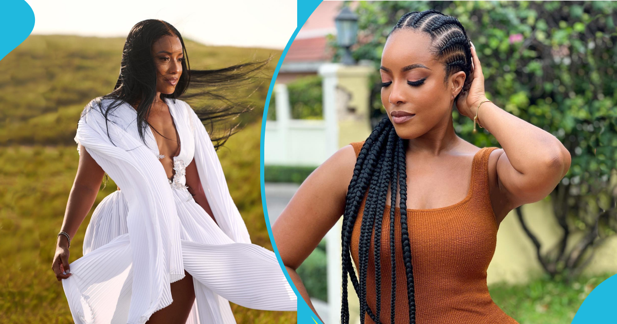 Joselyn Dumas shows off curves in second outfit for 43rd birthday, peeps react: "So beautiful"
