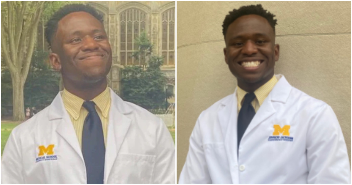 Smart and young: Black teen accepted into all 8 Ivies on a path to becoming doctor and lawyer