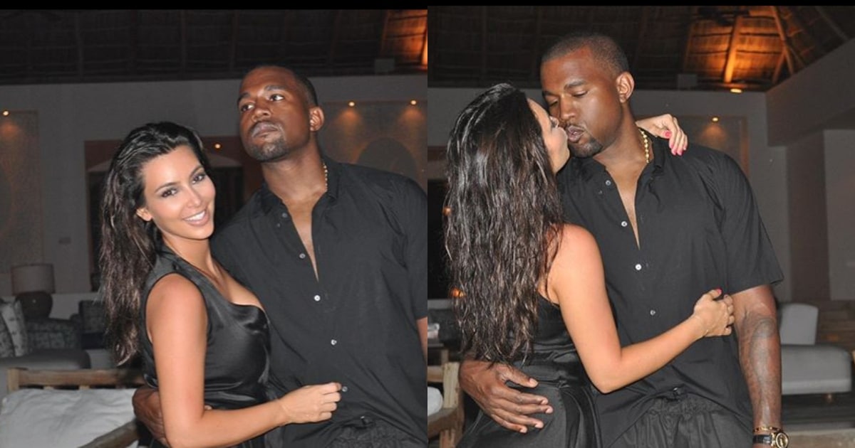 Kanye West gifted Kim Kardashian 5 multi-million brand new 2021 Maybachs