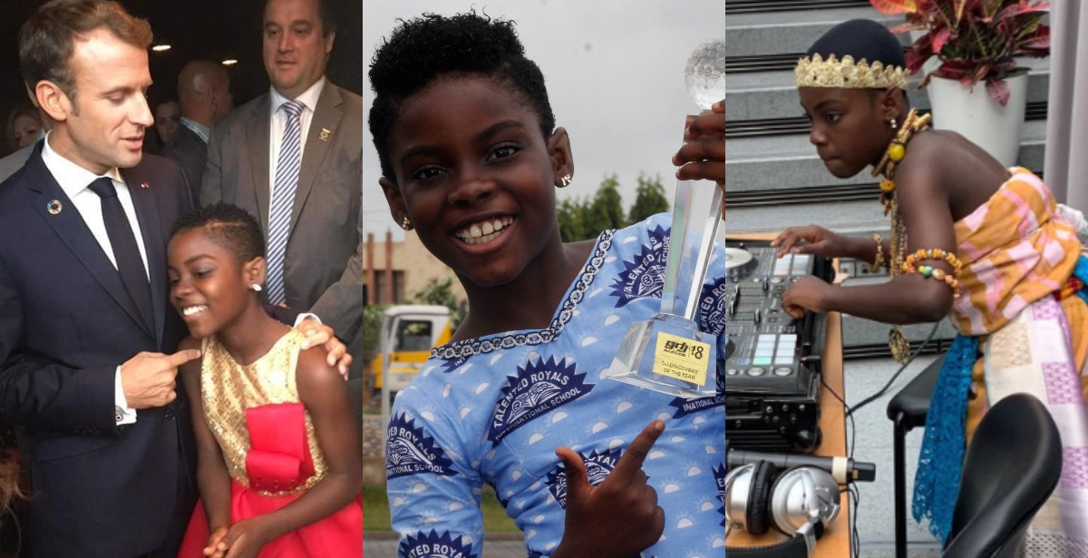 DJ Switch's birthday: 12 great achievements of the 12-year-old in 2 years