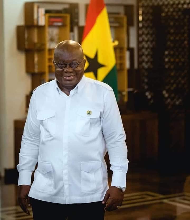 President Akufo-Addo has finally admitted Ghana is in an economic crisis but assures it will be over soon