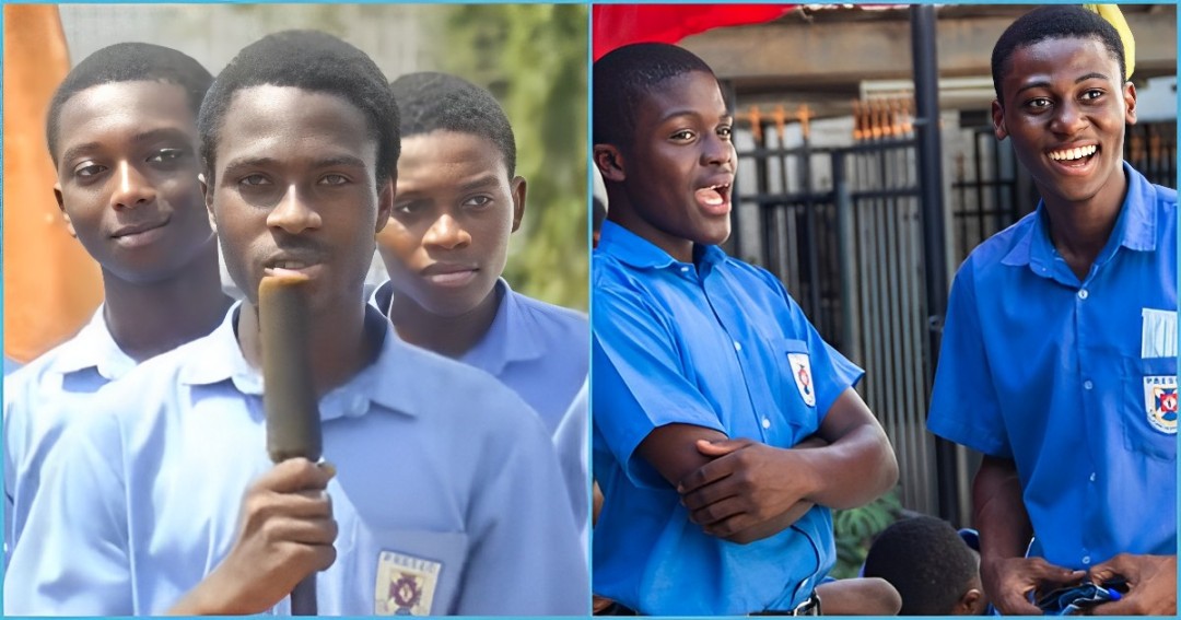 Presec Boys promise to win the Sharks Quiz