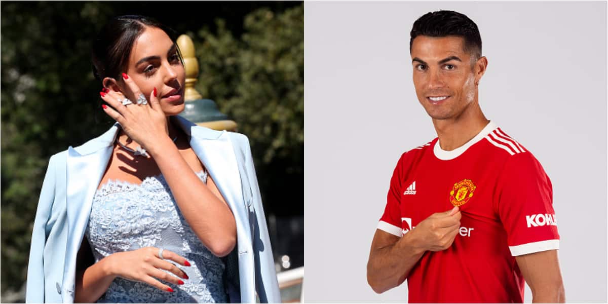 Ronaldo announces he is expecting another set of twins from partner Rodriguez