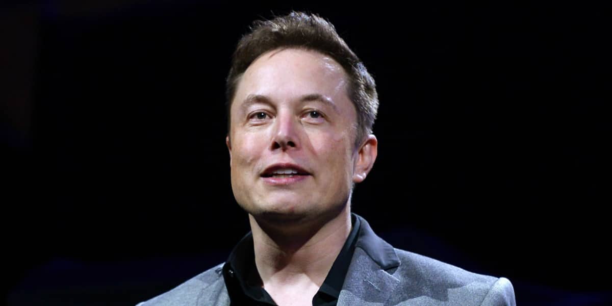 Tesla, Elon Musk