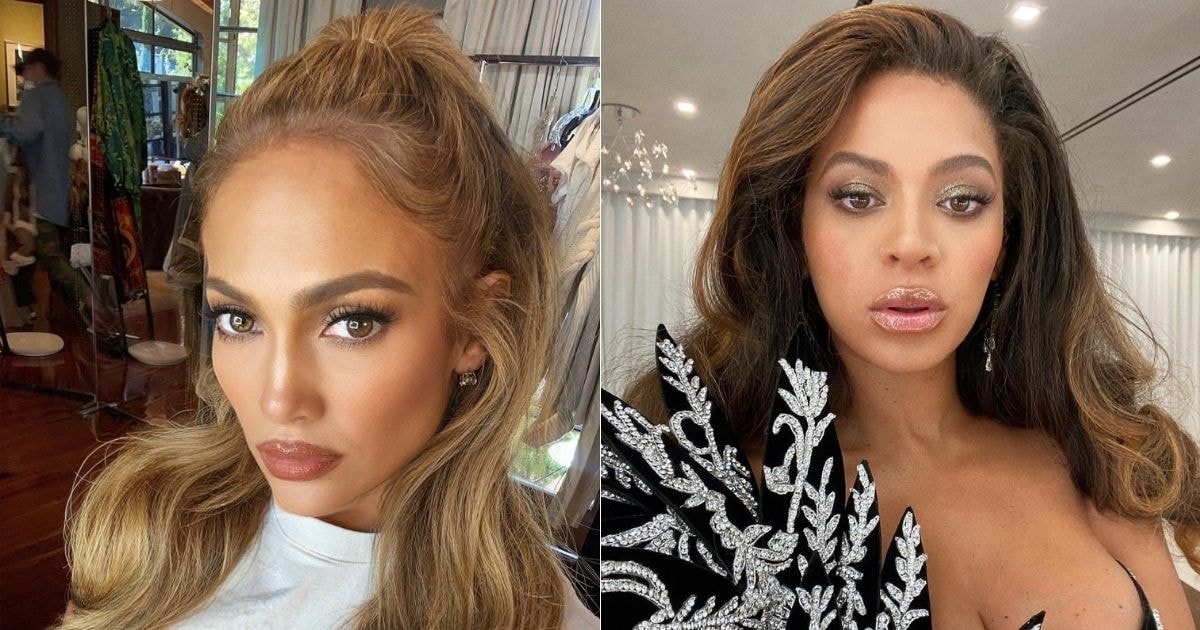 Jennifer Lopez accused of copying Beyoncé after AMAs performance