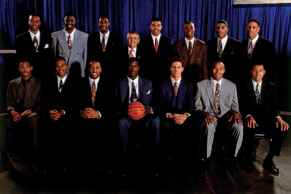 Which is the best NBA draft class of all time? A top 10 list
