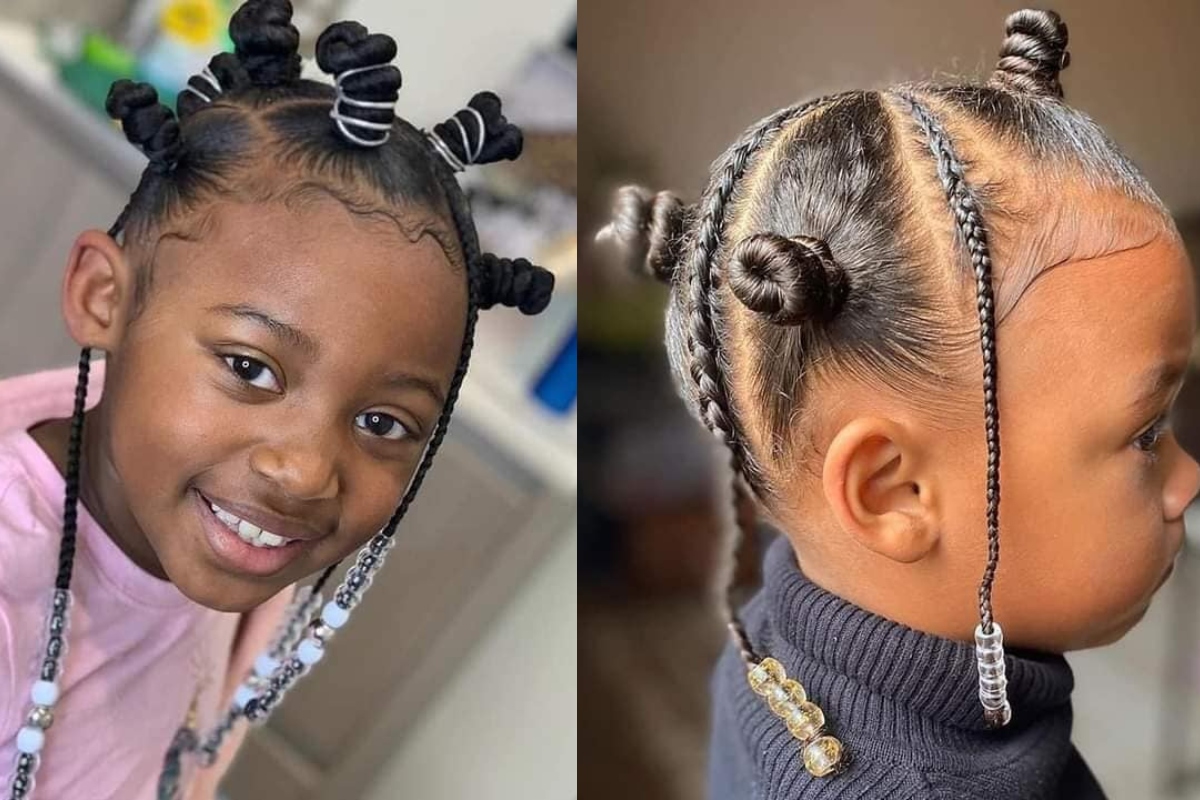 25 Little Girl Hairstyles...you can do YOURSELF!
