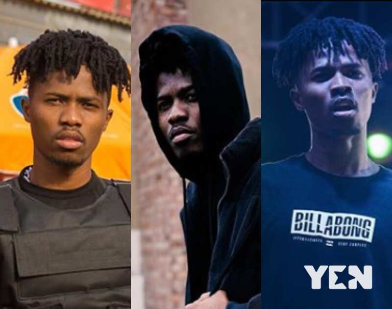 Kwesi Arthur gets featured on 2020 BET Cyphers in new video