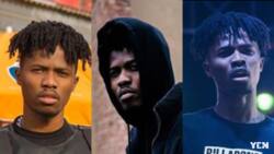 Kwesi Arthur reacts to a top American radio station playing his song