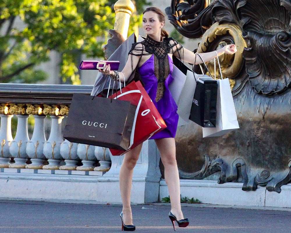 Gossip Girl character Blair Waldorf summary, appearance and style,  memorable quotes 