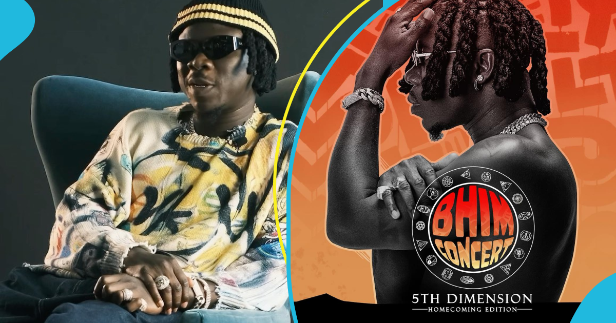 Stonebwoy Finally Speaks About Squable With Shatta Wale Over The Stadium