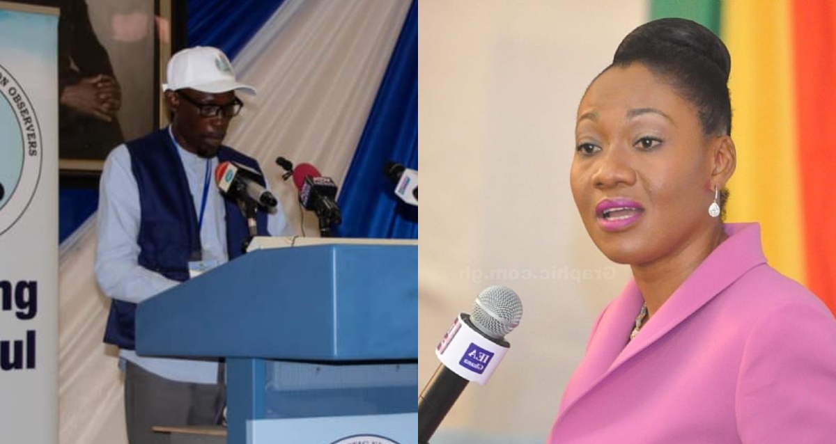 Elections 2020: EC’s figures accurate, consistent - CODEO